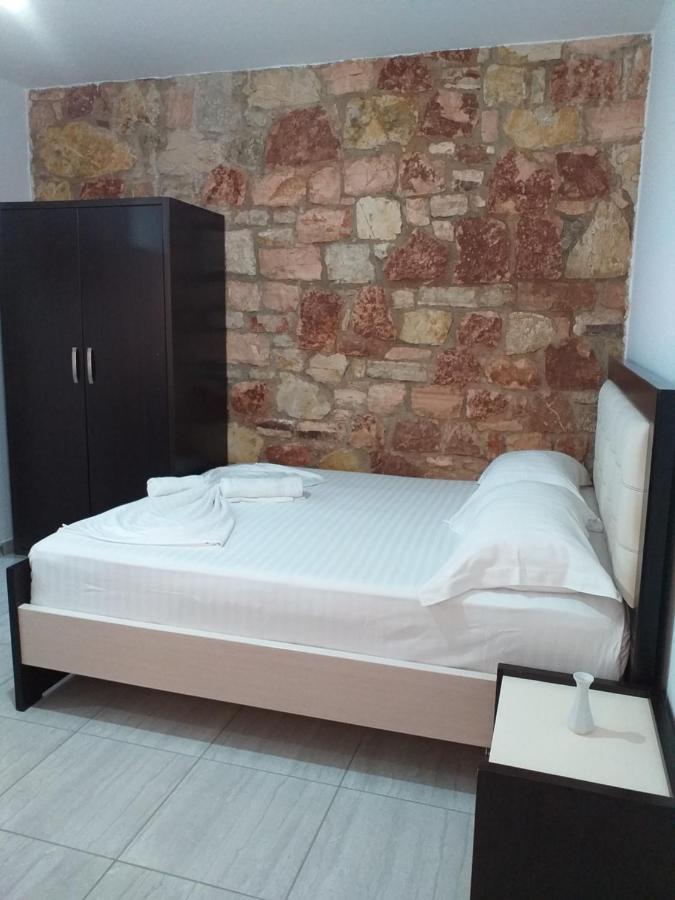 Grand Seaview Apartments Ksamil Exterior foto