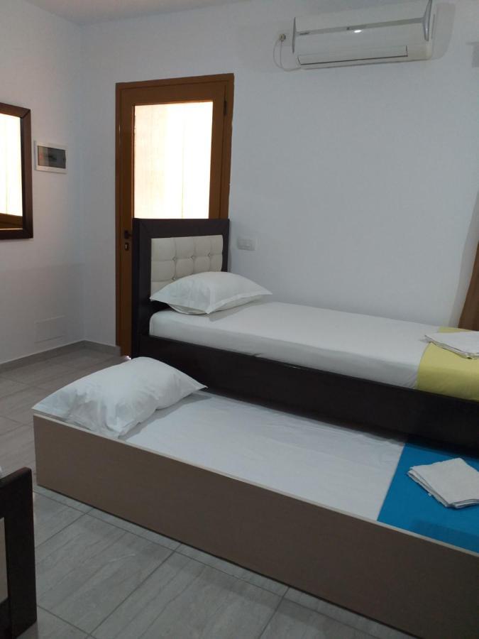 Grand Seaview Apartments Ksamil Exterior foto