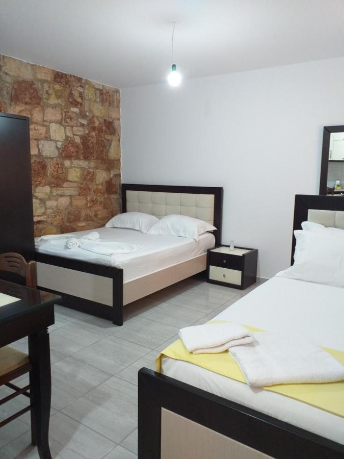 Grand Seaview Apartments Ksamil Exterior foto