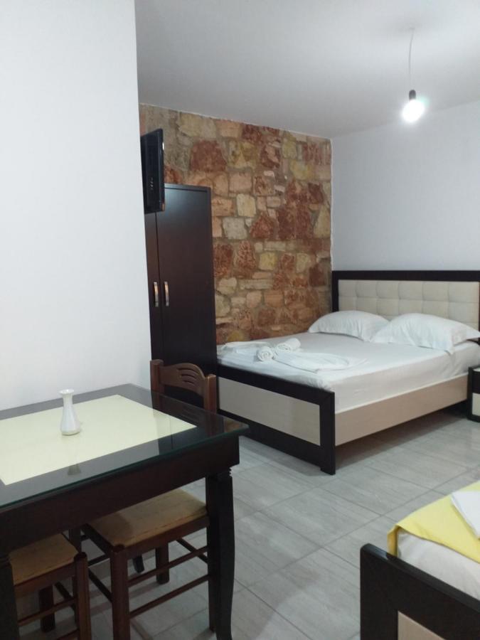 Grand Seaview Apartments Ksamil Exterior foto