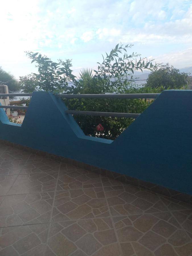 Grand Seaview Apartments Ksamil Exterior foto