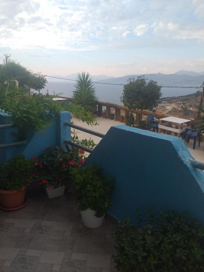 Grand Seaview Apartments Ksamil Exterior foto