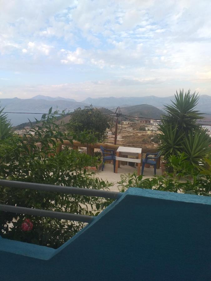 Grand Seaview Apartments Ksamil Exterior foto