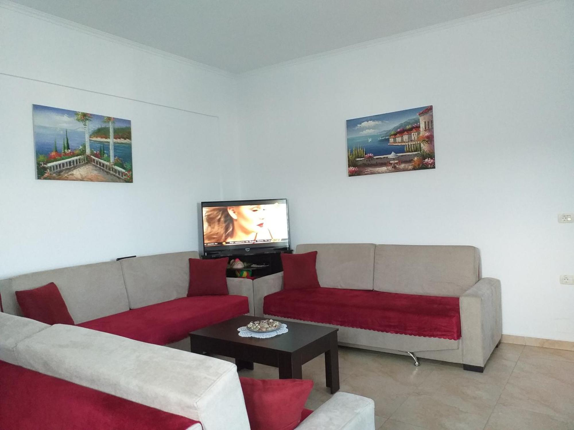 Grand Seaview Apartments Ksamil Zimmer foto