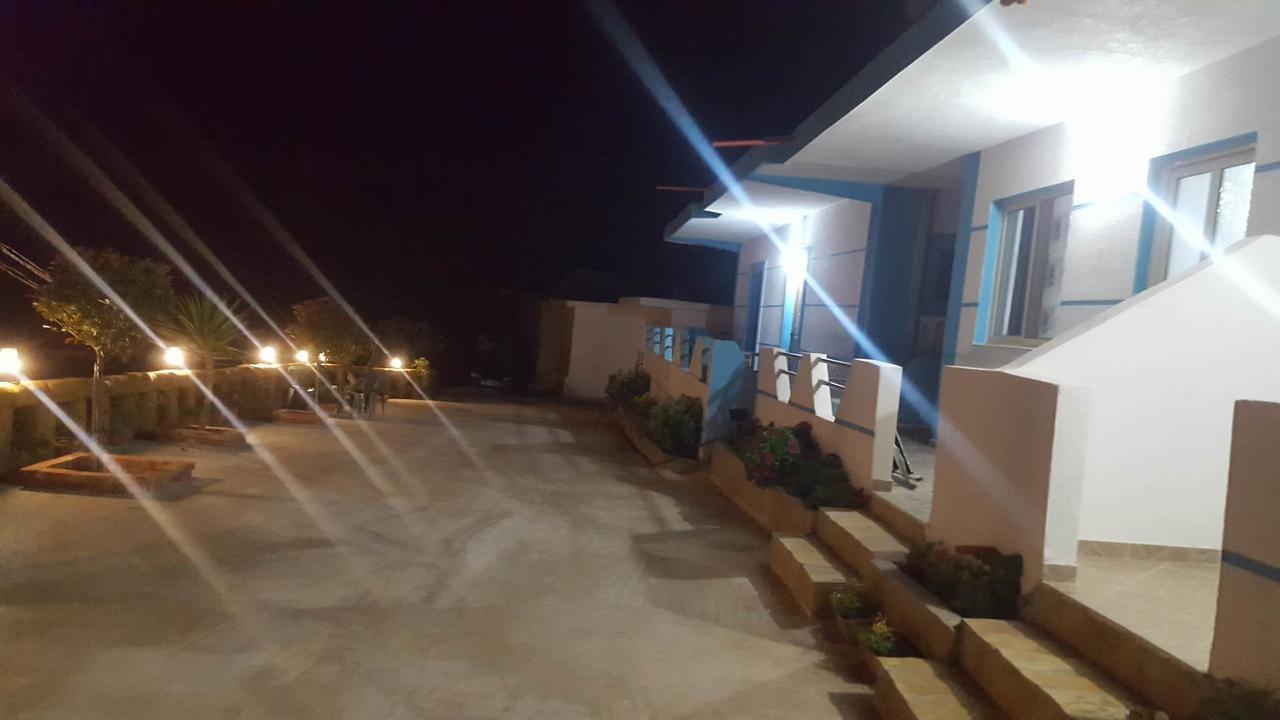 Grand Seaview Apartments Ksamil Exterior foto