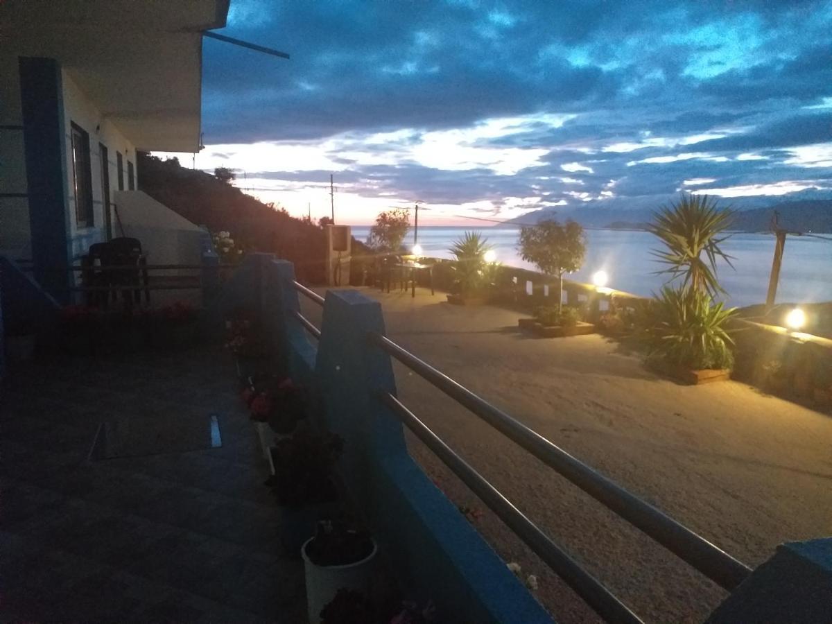 Grand Seaview Apartments Ksamil Exterior foto
