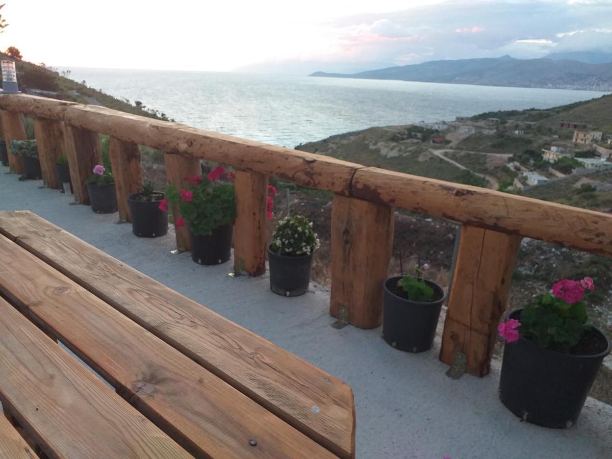 Grand Seaview Apartments Ksamil Exterior foto