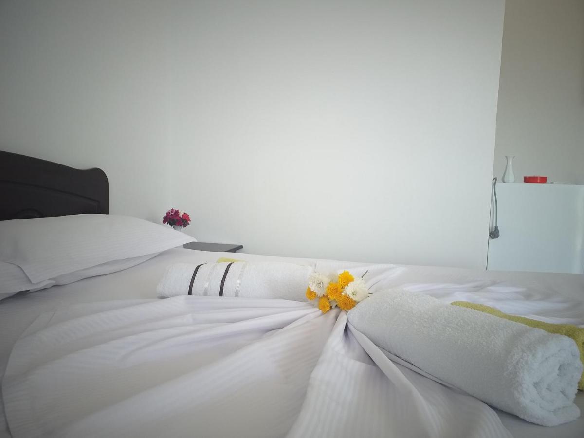 Grand Seaview Apartments Ksamil Exterior foto