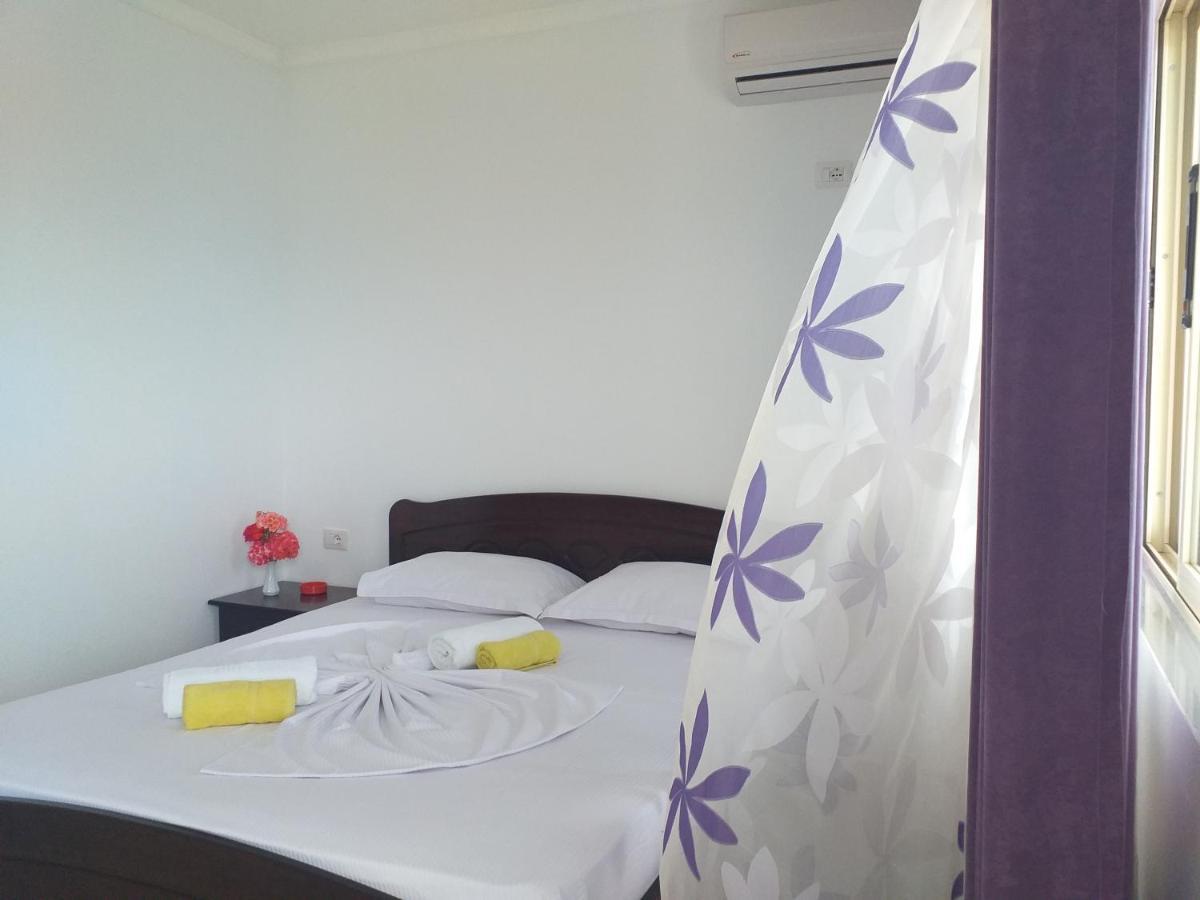 Grand Seaview Apartments Ksamil Exterior foto