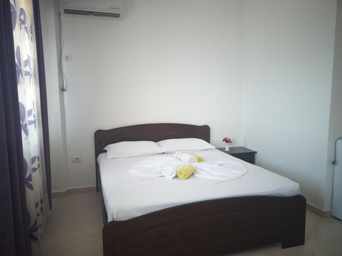 Grand Seaview Apartments Ksamil Exterior foto
