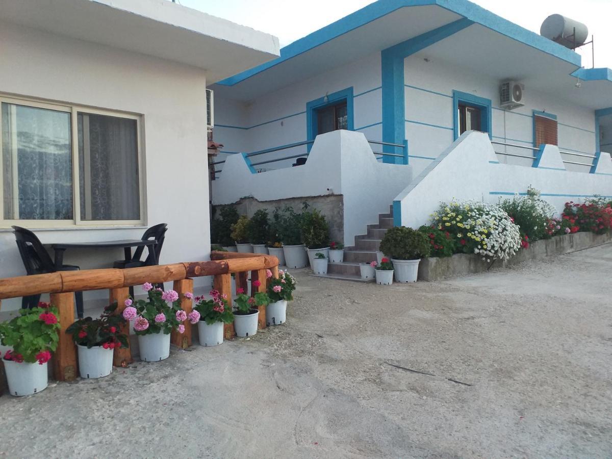 Grand Seaview Apartments Ksamil Exterior foto